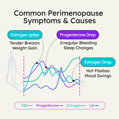 Proov Empower Hormone Tracker