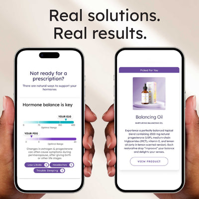 Proov Empower Hormone Tracker