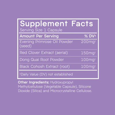 Boost Fertile Mucus Supplement