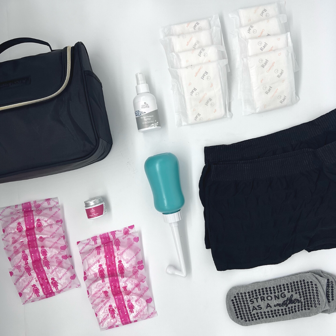 Postpartum Essentials Kit