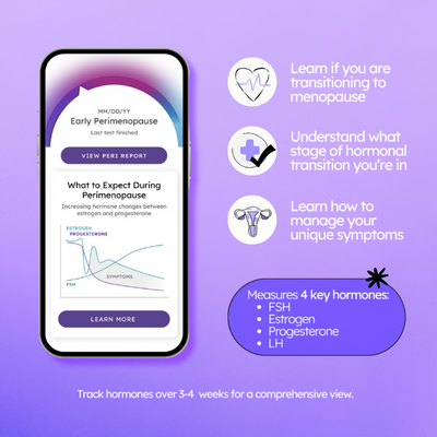 Proov Empower Hormone Tracker