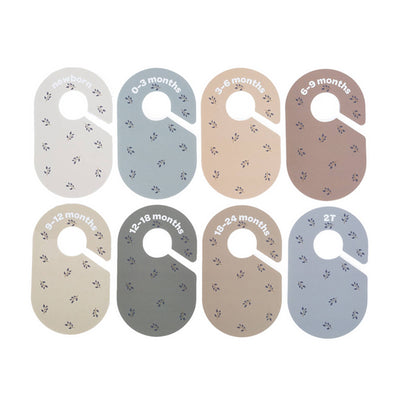 Baby Closet Dividers (Newborn to 24 Months)