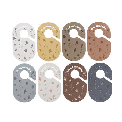 Baby Closet Dividers (Newborn to 24 Months)